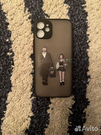 Чехлы для iPhone 12 mini и iPhone 11