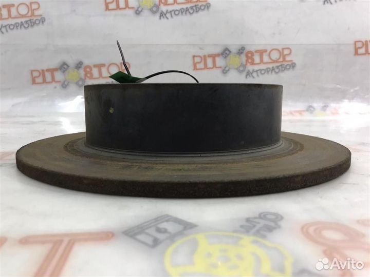 Диск тормозной задний Nissan Teana (J31) 2005 - 2