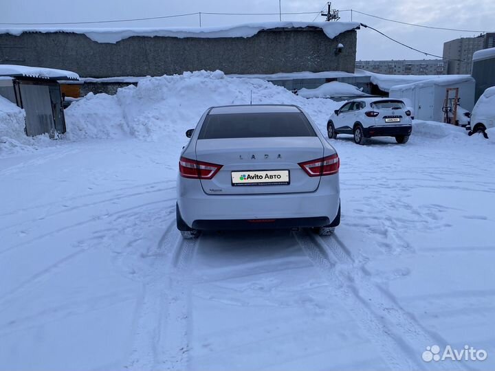 LADA Vesta 1.6 МТ, 2018, 96 158 км