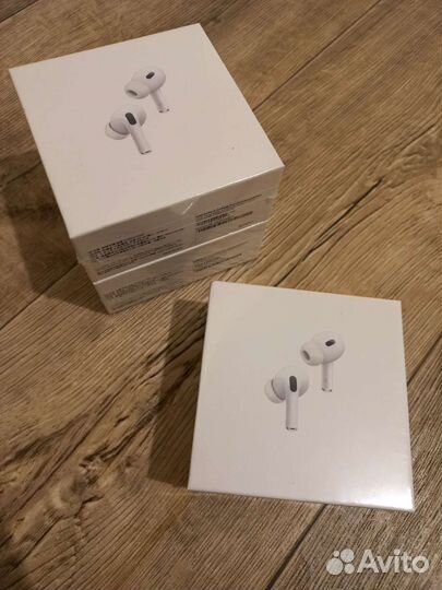 Беспроводные наушники apple airpods pro 2
