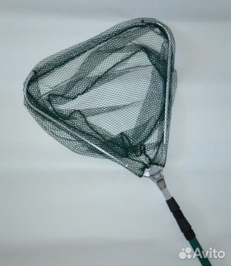 Подсачник складной телескопический