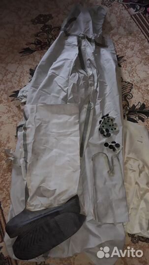 Костюм озк. Новый