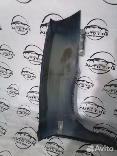 Крыло переднее левое hyundai santa fe 1
