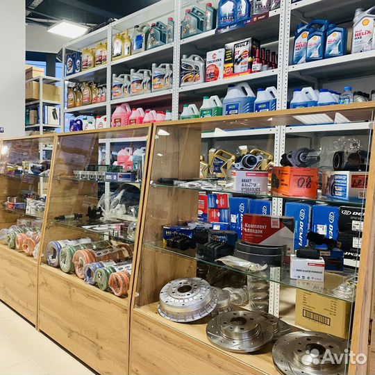 Птф Газель Некст линзовые