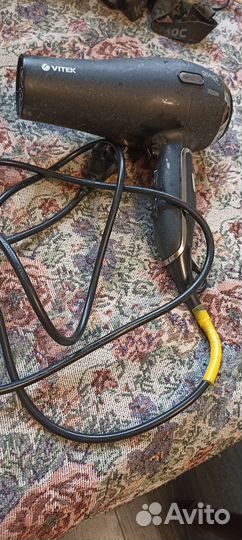 Продаётся фен б/у в рабочем состоянии