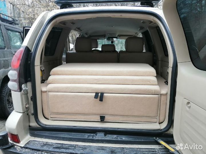 Спальник-органайзер для Toyota Land Cruiser Prado