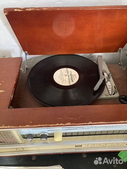 Радиола СССР