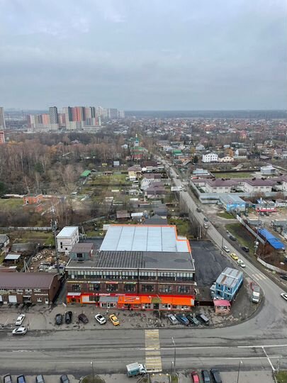 Торговая площадь, 942 м²