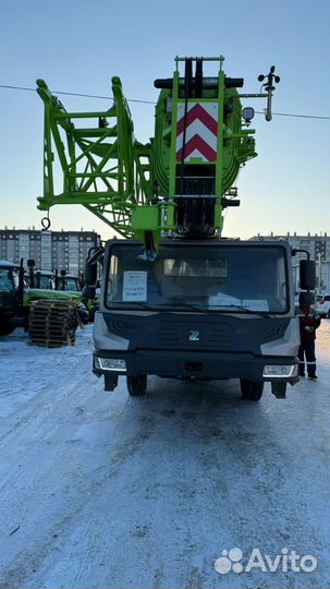 Zoomlion ZTC300V, 2024