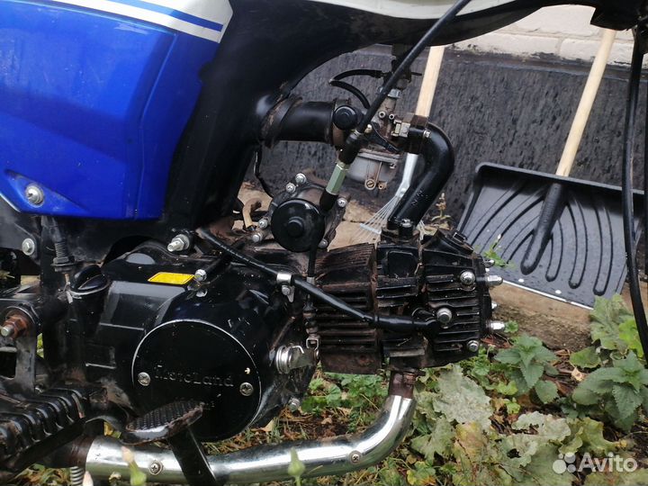 Alifa motolend v50 (110)