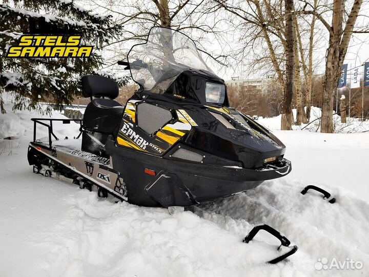 Снегоход Stels Ермак 600L 2Т