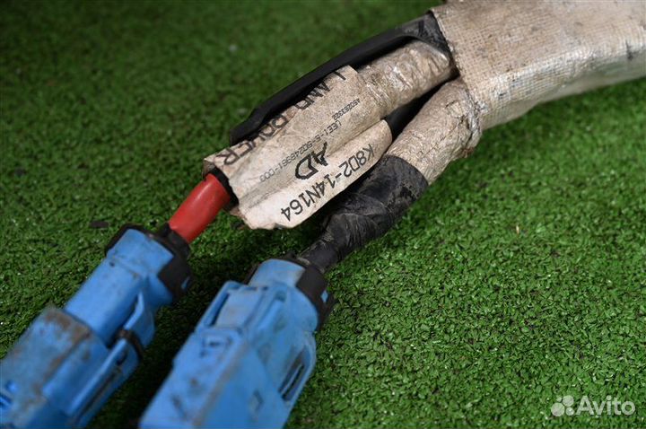 Провод высоковольтный Land Rover Evoque L551 2.0