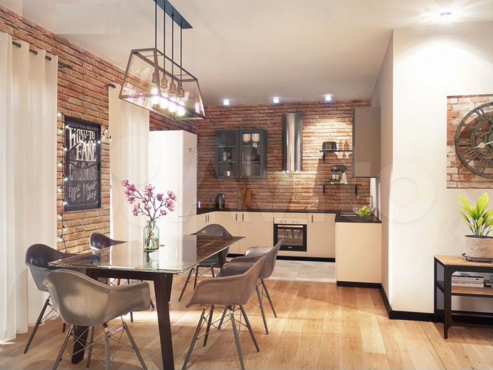 Коттедж 235 м² на участке 8 сот.