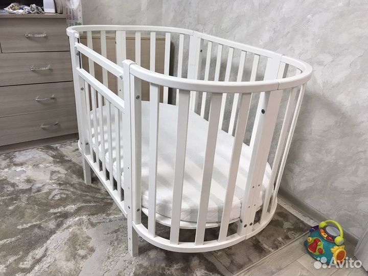 Детская кроватка бу