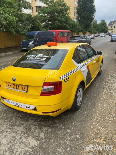 Водитель аренда на авто компании.Краснодар