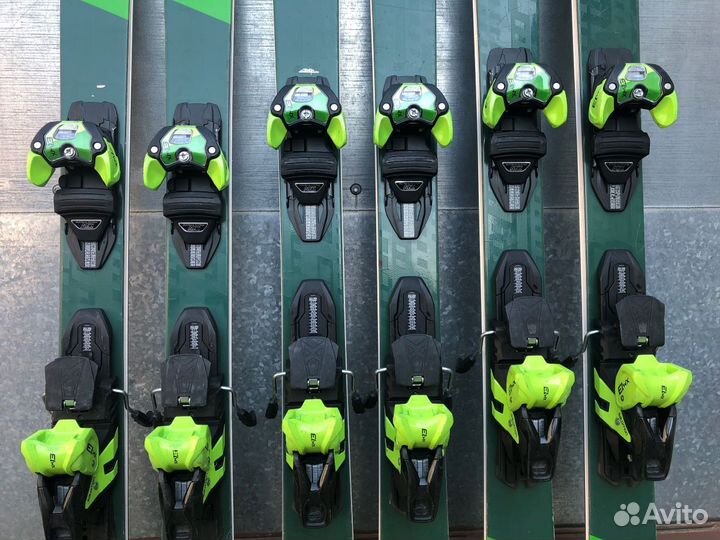 Лыжи горные stockli laser AR world CUP 2022г
