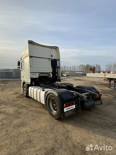 DAF FT XF 105.460, 2011