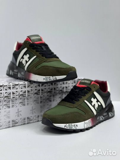 Premiata кроссовки