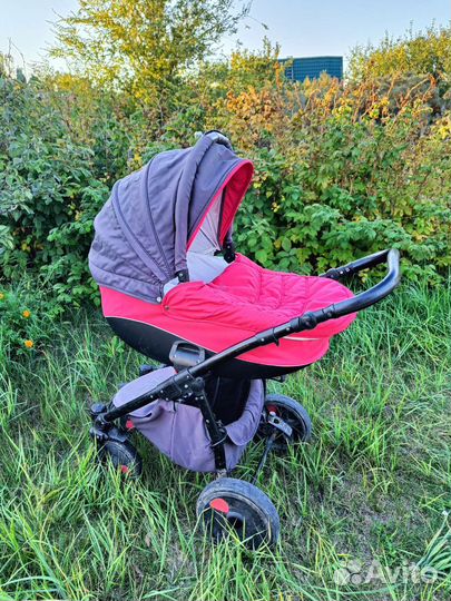 Коляска tutis zippy 2 в 1