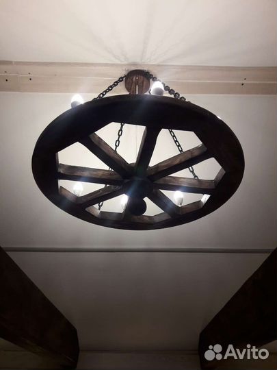 Светильник подвесной