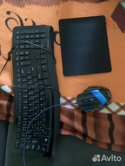 Периферия для пк, кранштейн для монитора