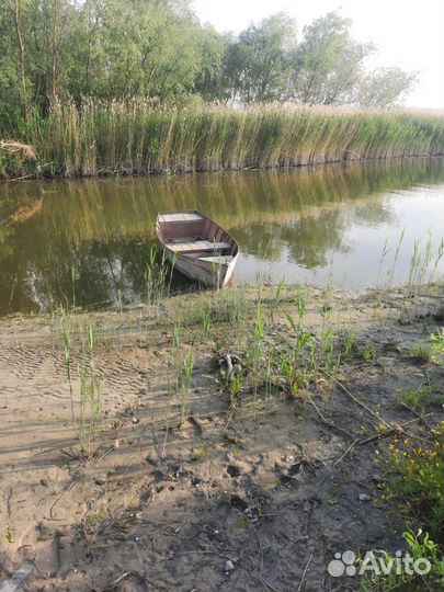 Лодки на прокат
