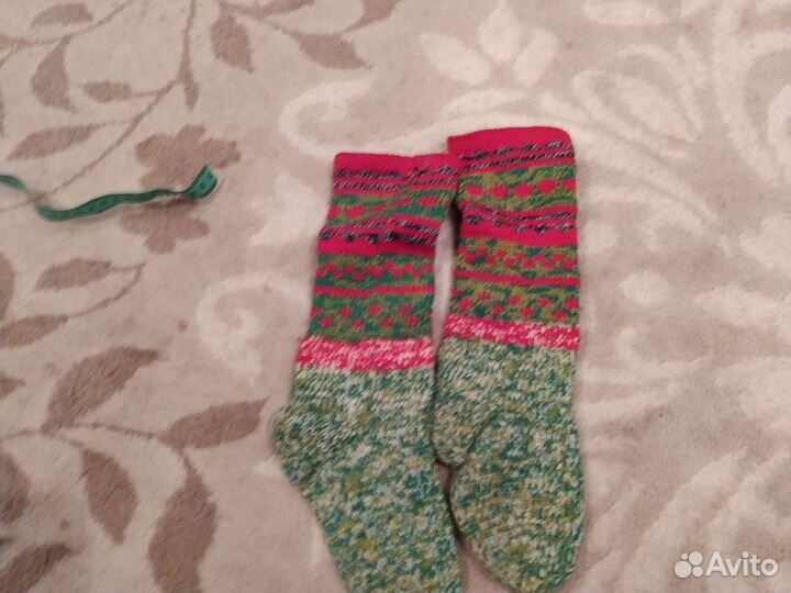 Носки детские для девочки