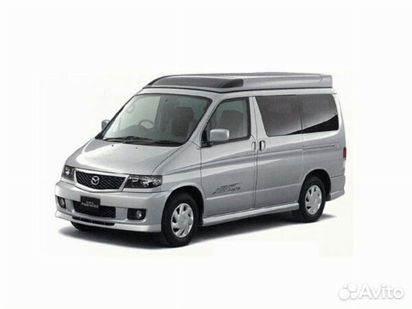 Насос масляный mazda titan, MPV, bongo friendee, brawny WL-T 99