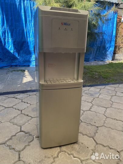 Кулер для воды бу