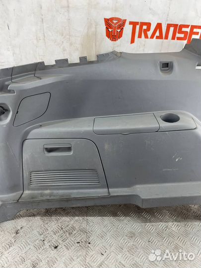 Обшивка багажника левая Ford S-MAX 2.5T, huwa