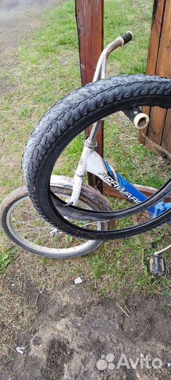Велосипед складной бу