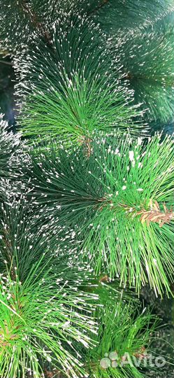 Ель искуственная бу
