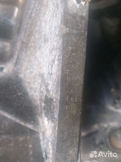 Двигатель по частям мазда CX-5 кф. 2018 год