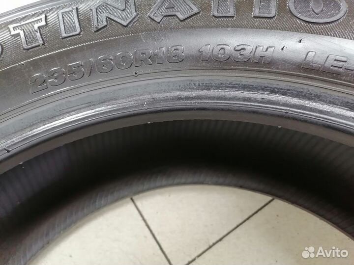 Firestone Destination LE 235/60 R18