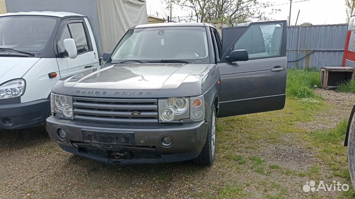 Разбор на запчасти Land Rover Range Rover 2003 год