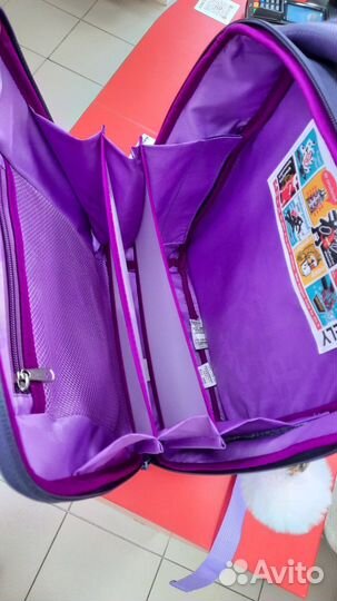 Ранец (рюкзак) школьный новый