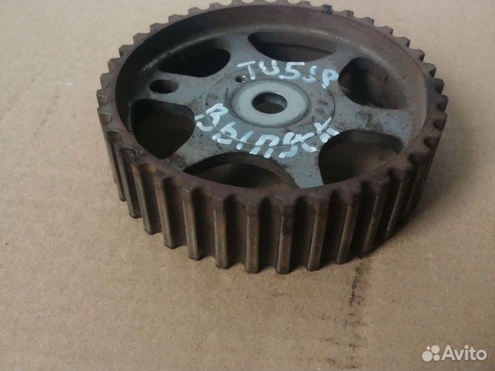 Шестерня распредвала выпуск TU5JP Peugeot 307