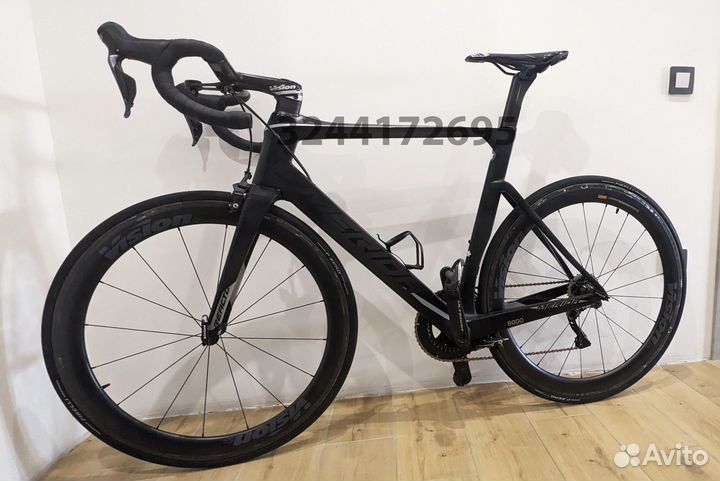 Merida Reacto 8000-E