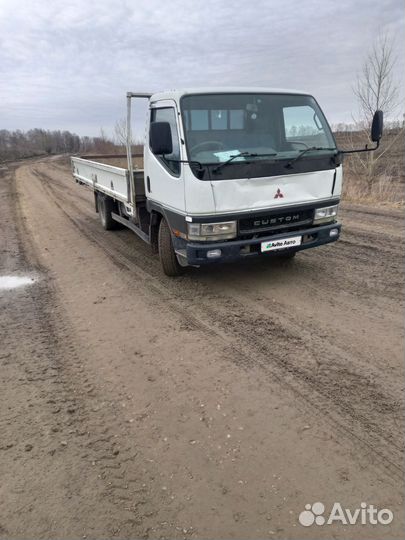 Mitsubishi Fuso Canter, 2000