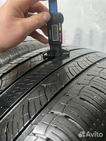 Michelin Latitude Tour HP 255/55 R18 105V