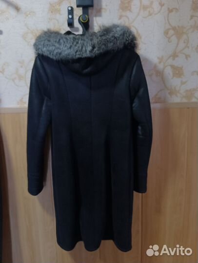 Дубленка женская 48 50