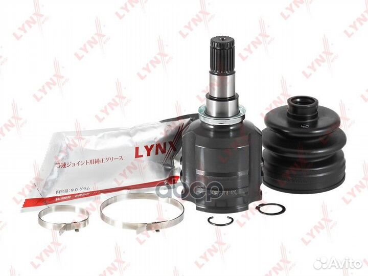 ШРУС внутренний lynxauto CI-3718 CI-3718 lynxauto