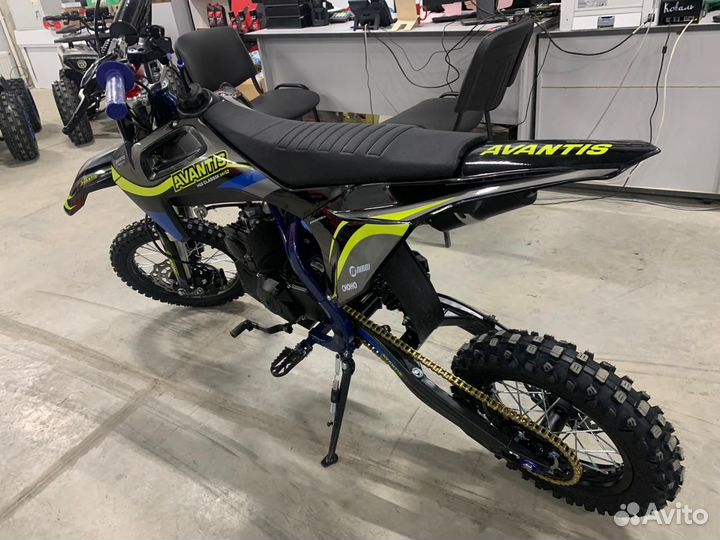 Питбайк Avantis H12-E Classic 14/12