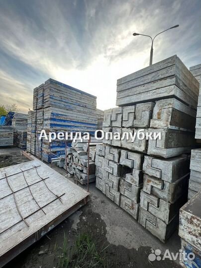 Аренда,опалубка перекрытия