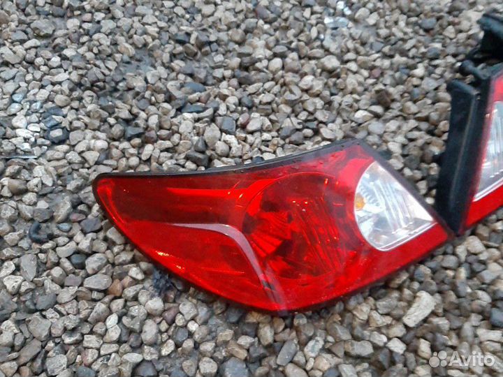 Фонарь Крайслер Себринг 2006-2010 год