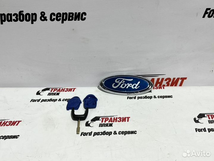 Ключ зажигания Ford Transit 2006-2014