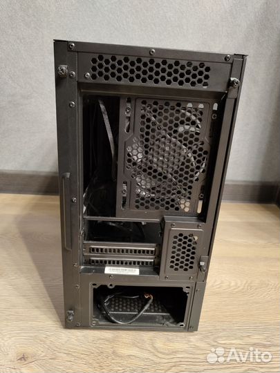Корпус Cooler Master S400