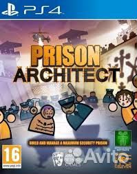 Prison Architect ps4