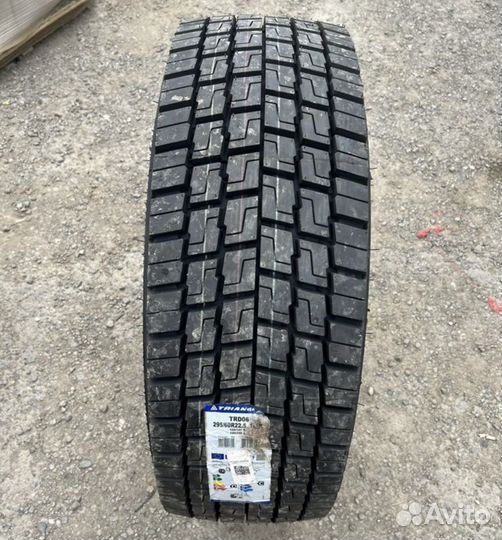 Грузовые шины Triangle TRD06 315/80 R22 5