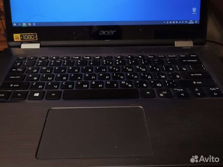Ультрабук asus